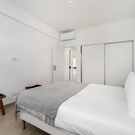 Apartamento Whome Peaceful Family Away From Noise