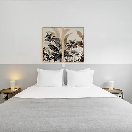 Whome Peaceful Family Away From Noise Apartment Algés