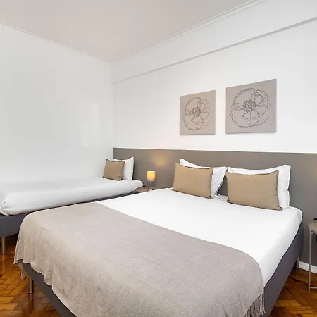 Whome Peaceful Family Away From Noise Appartement