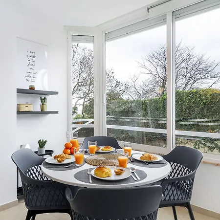 Appartement Whome Peaceful Family Away From Noise *