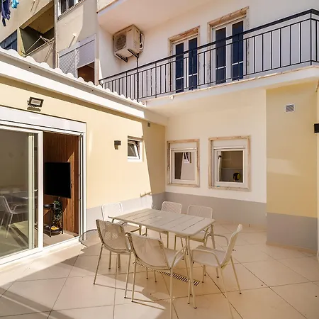 Whome Peaceful Family Away From Noise * Algés