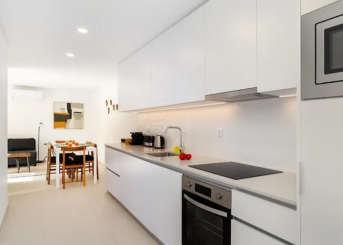 Apartmán Whome Peaceful Family Away From Noise Algés